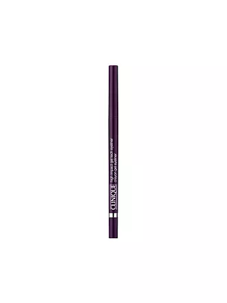 CLINIQUE | High ImpactTM Gel Tech Eyeliner​ (03 Deep Denim) | lila